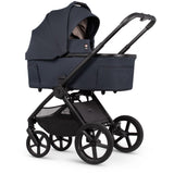 Venicci x Hunter Upline 3 Luxury 4in1 Tiago Car Seat & 360 Base Bundle - Navy