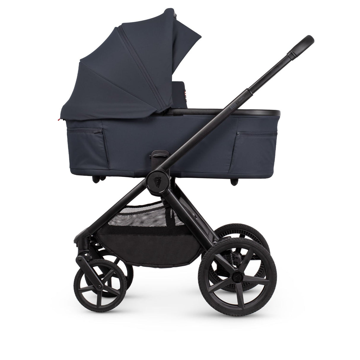 Venicci x Hunter Upline 3 Comfort 3in1 Tiago 360 Car Seat Bundle - Navy