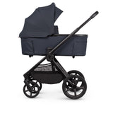 Venicci x Hunter Upline 3 Comfort 3in1 Tiago 360 Car Seat Bundle - Navy