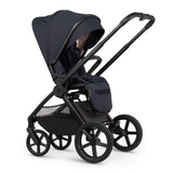 Venicci x Hunter Upline 3 Ultimate 4in1 Plus Tiago Car Seat & 360 Base Bundle - Navy