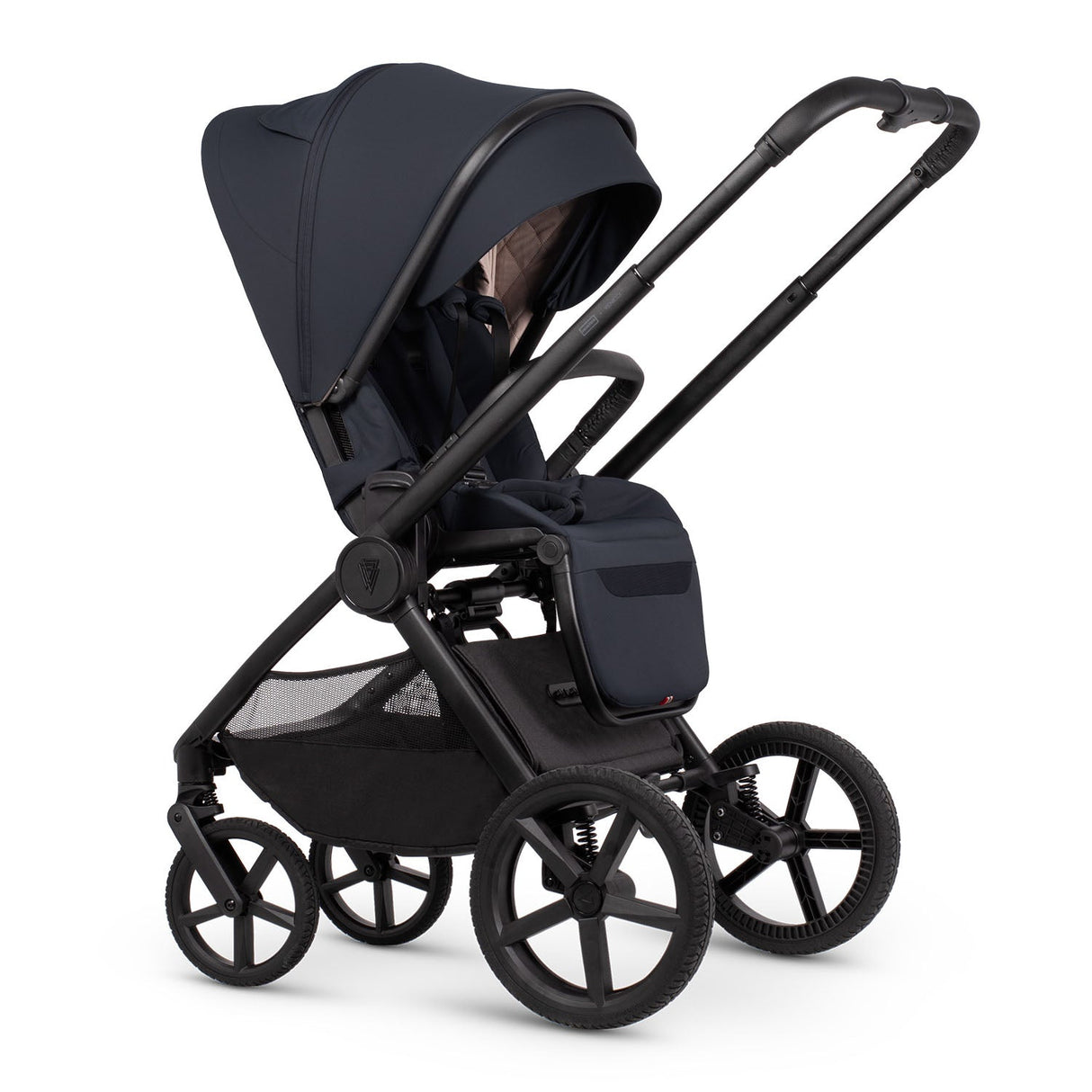 Venicci x Hunter Upline 3 Luxury 4in1 Tiago Car Seat & 360 Base Bundle - Navy