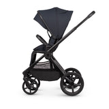 Venicci x Hunter Upline 3 Ultimate 4in1 Plus Tiago Car Seat & 360 Base Bundle - Navy