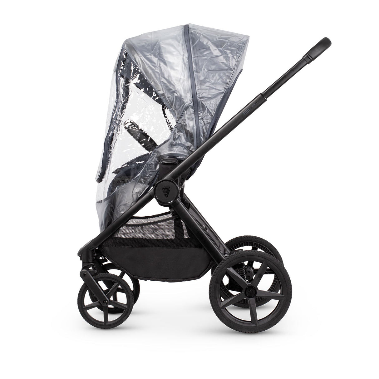 Venicci x Hunter Upline 3 Comfort 3in1 Tiago 360 Car Seat Bundle - Navy