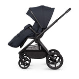 Venicci x Hunter Upline 3 Comfort 3in1 Tiago 360 Car Seat Bundle - Navy