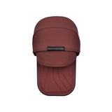 Venicci x Hunter Upline 3 Luxury 4in1 Tiago Car Seat & 360 Base Bundle - Red