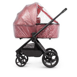 Venicci x Hunter Upline 3 Ultimate 4in1 Plus Tiago Car Seat & 360 Base Bundle - Red