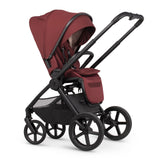 Venicci x Hunter Upline 3 Comfort 3in1 Tiago 360 Car Seat Bundle - Red