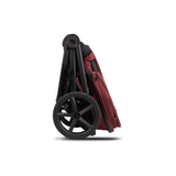 Venicci x Hunter Upline 3 Ultimate 4in1 Plus Tiago Car Seat & 360 Base Bundle - Red