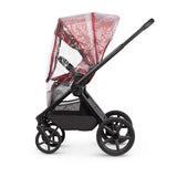 Venicci x Hunter Upline 3 Comfort 3in1 Tiago 360 Car Seat Bundle - Red