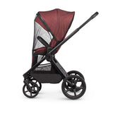 Venicci x Hunter Upline 3 Luxury 4in1 Tiago Car Seat & 360 Base Bundle - Red