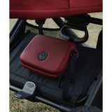 Venicci x Hunter Upline 3 Luxury 4in1 Tiago Car Seat & 360 Base Bundle - Red