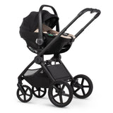 Venicci Upline 3 Comfort 3in1 Tiago Car Seat Bundle - Onyx
