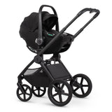 Venicci Upline 3 Comfort 3in1 Tiago Car Seat Bundle - Onyx