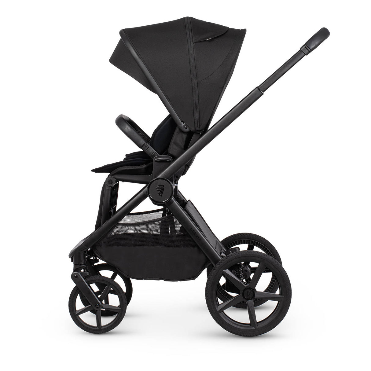 Venicci Upline 3 Essential 2in1 Accessory Bundle - Onyx