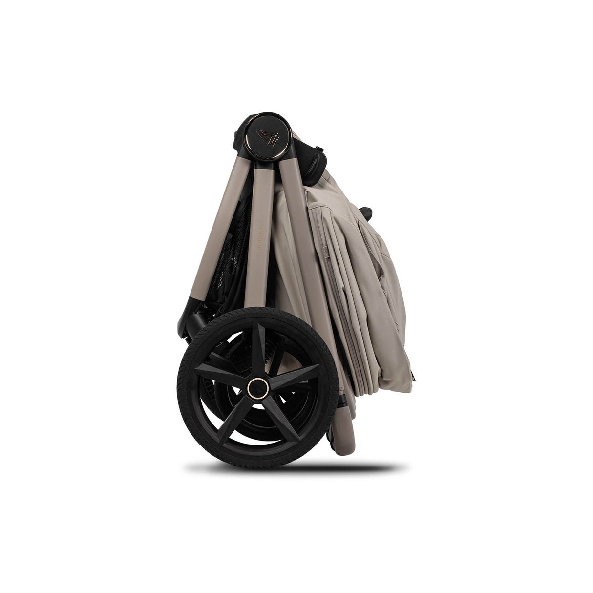 Venicci Upline 3 Luxury 4in1 Tiago Car Seat & 360 Base Bundle - Pebble