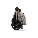 Venicci Upline 3 Luxury 4in1 Tiago Car Seat & 360 Base Bundle - Pebble