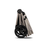 Venicci Upline 3 Luxury 4in1 Tiago Car Seat & 360 Base Bundle - Pebble