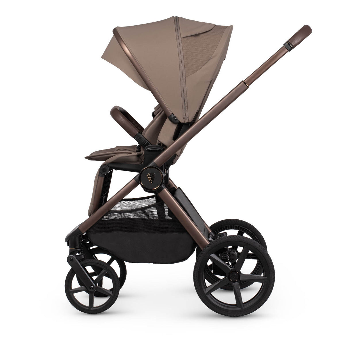 Venicci Upline 3 Essential 2in1 Accessory Bundle - Sand