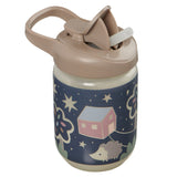 Vital Baby Hydrate Sippy Straw Glow in the Dark Woodland Glow 350ml