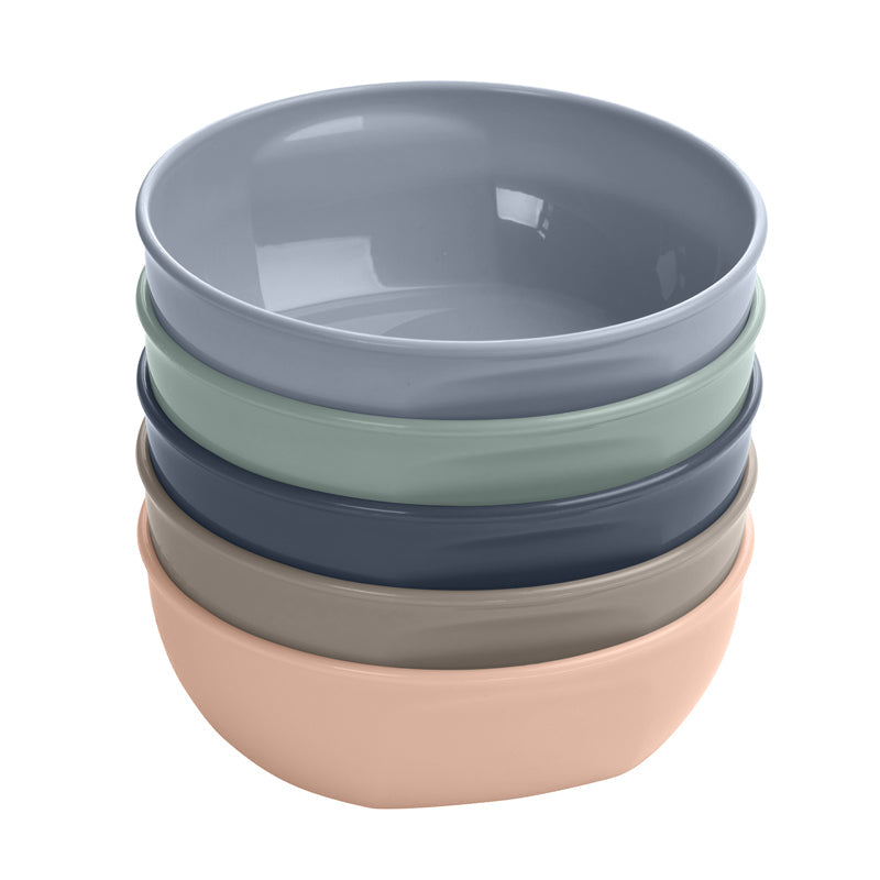 Vital Baby Nourish Perfectly Simple Bowls 5Pk