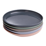 Vital Baby Nourish Perfectly Simple Plates 5Pk