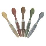 Vital Baby Nourish Start Weaning Spoons 5Pk