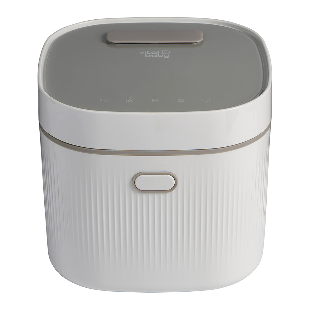 Vital Baby Nurture Advanced Pro UV Steriliser & Dryer Arctic White