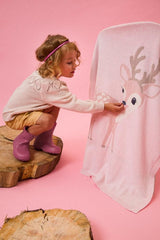 Baby Blanket - Felicity Fawn