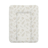 Seashell Comfort Changing Mat