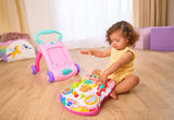 VTech First Steps® Baby Walker Pink