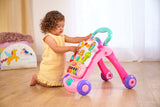 VTech First Steps® Baby Walker Pink