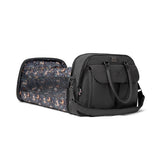 Baby Travel Crib Changing Bag - Vegan Black - POD ®