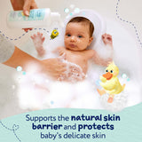 Child's Farm Baby Foaming Cloud Wash 160ml