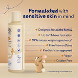 Child's Farm OatDerma Bubble Bath 250ml