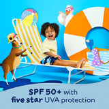 Child's Farm SPF50+ Suncream 100ml