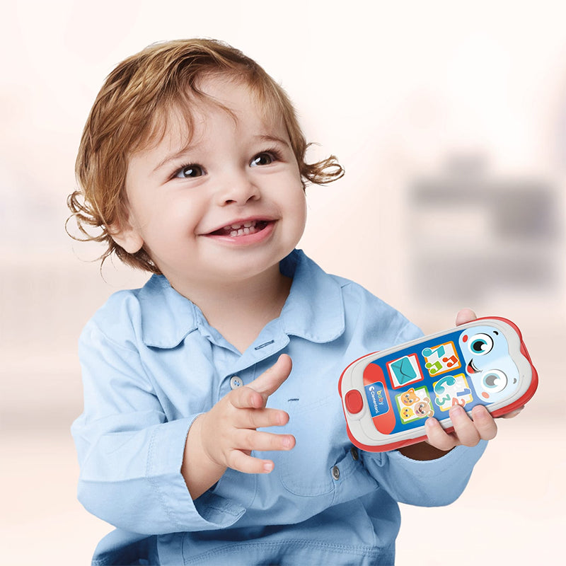Clementoni Baby Smartphone - Electronic