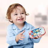 Clementoni Baby Smartphone - Electronic