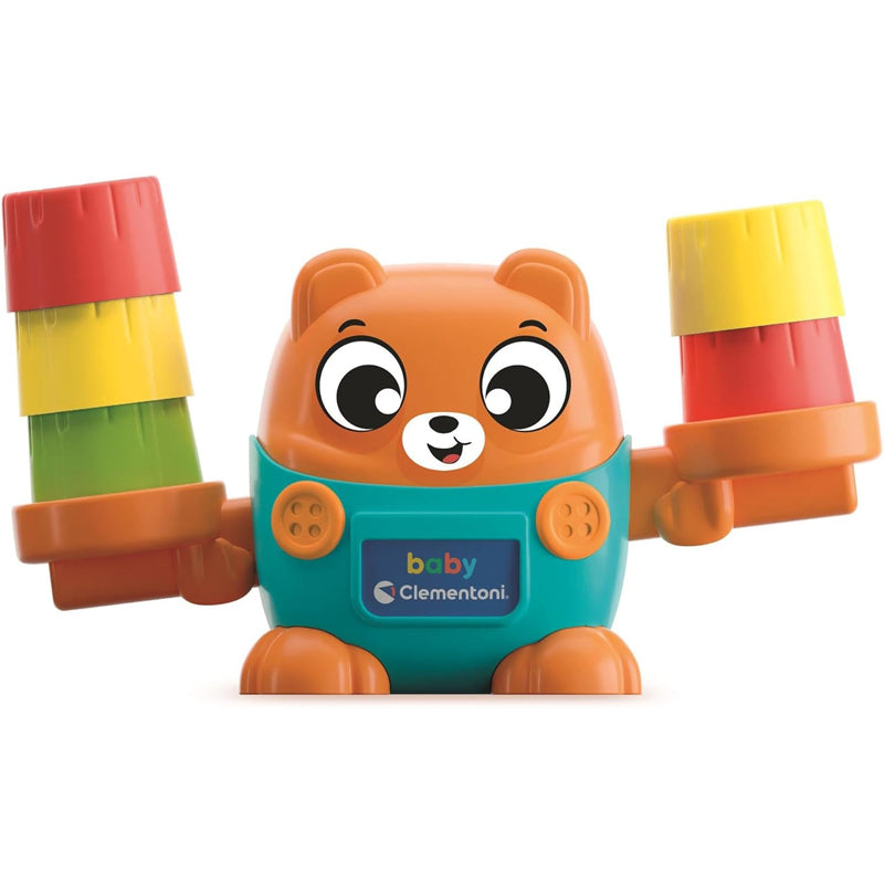 Clementoni Montessori Balancing Bear