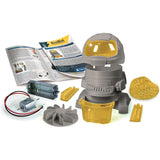 Clementoni Science Museum Starter Robotic Sets Ecobot