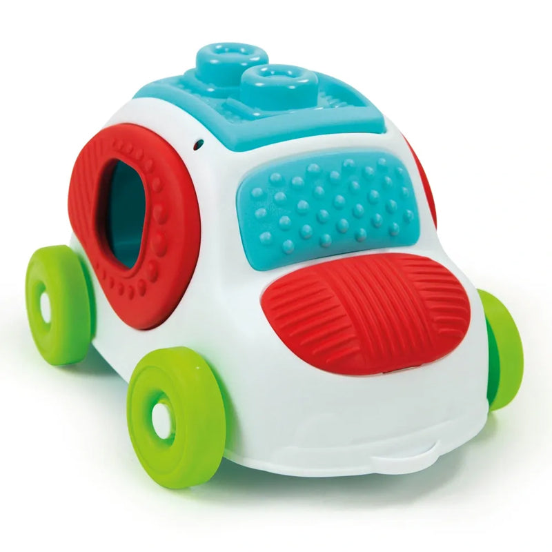 Clementoni Soft Clemmy Sensory Car