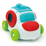 Clementoni Soft Clemmy Sensory Car
