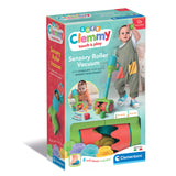 Clementoni Soft Clemmy Sensory Soft Block Roller Vacuum