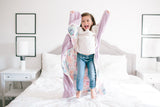 Copper Pearl 3 Layer Quilt Bloom