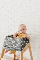 Copper Pearl Nursing & Car Seat Cover Colt