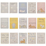 Disney Magical Beginnings Baby 30 Milestone Cards