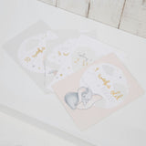 Disney Magical Beginnings Milestones Card Set - Dumbo