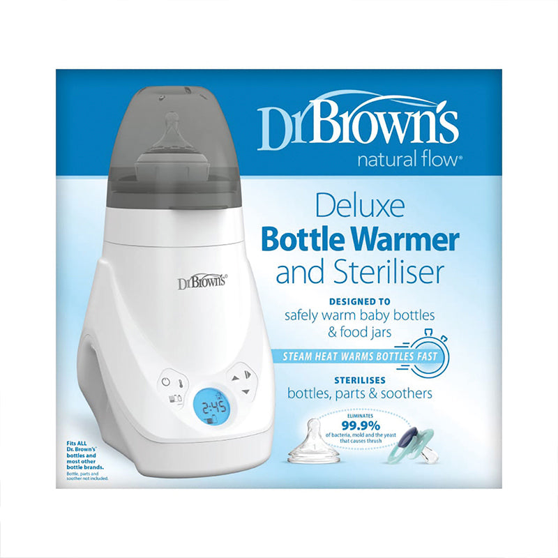 Dr. Brown's Bottle Warmer and Steriliser