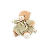 Kaloo Intemporel Chubby Bear Green 17cm