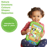 Leap Frog 2-in-1 Touch & Learn Tablet