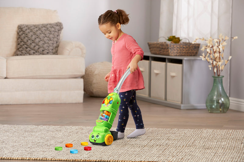 Leap Frog Pick Up & Count Vacuum